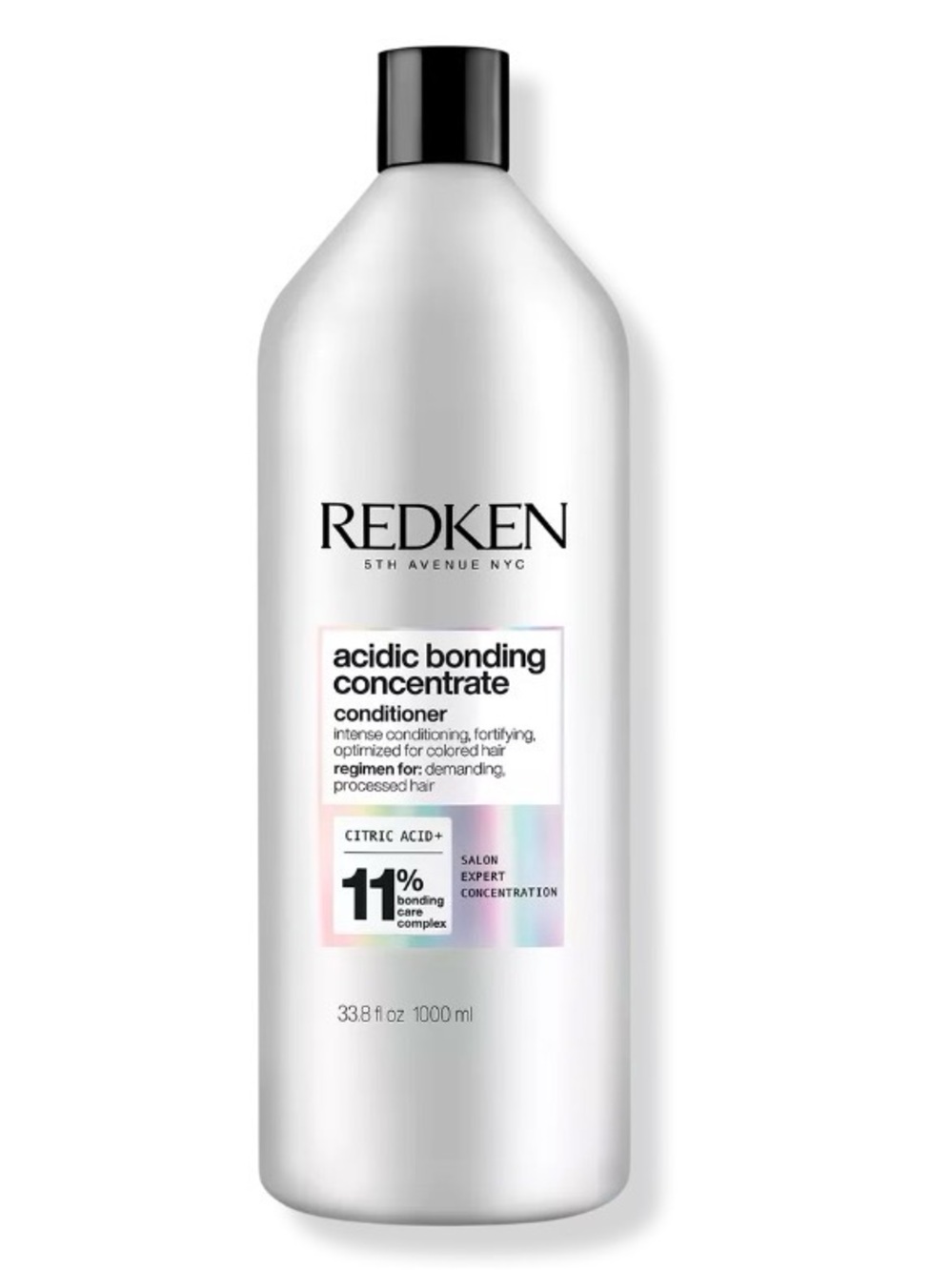 Redken Acidic Bonding Concentrate Conditioner - 33.8 fl oz NEW Unopened